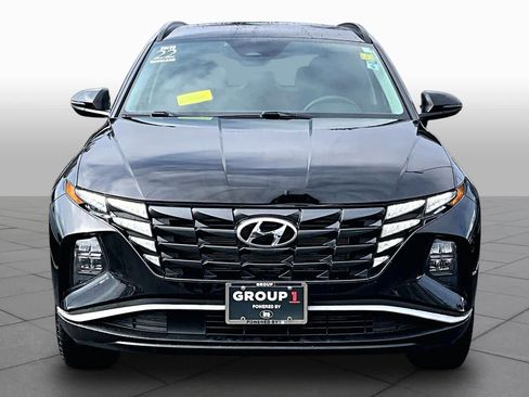 Used 2022 Hyundai Tucson SEL w/ Cargo Package AWD/4WD image 4