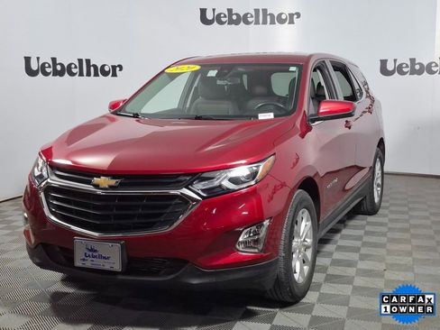 Used 2020 Chevrolet Equinox LT image 3