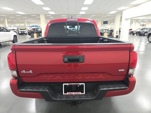 Certified 2023 Toyota Tacoma SR image 4