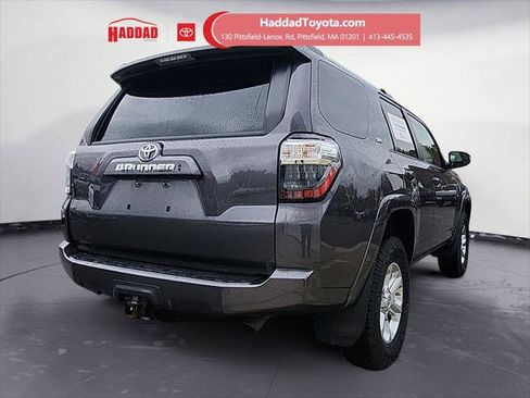 Certified 2021 Toyota 4Runner SR5 AWD/4WD image 5