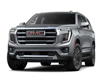 New 2026 GMC Yukon Elevation