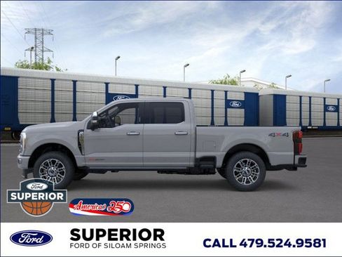 New 2026 Ford F250 Platinum image 3