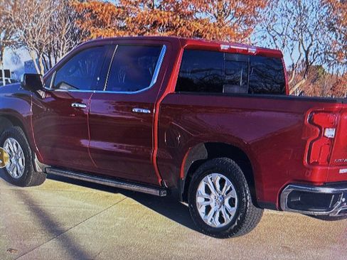 Used 2024 Chevrolet Silverado 1500 LTZ w/ Technology Package image 6