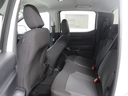 New 2025 Ford Ranger XLT w/ Black Appearance Package image 22