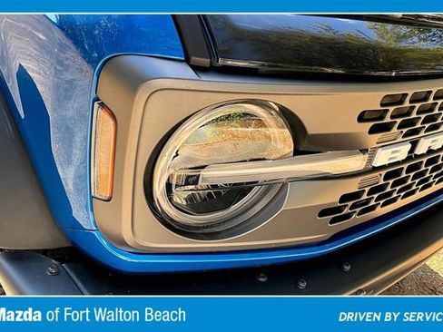 Used 2022 Ford Bronco Badlands image 29