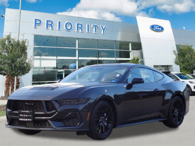 Certified 2024 Ford Mustang GT RWD image 1