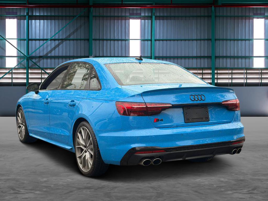 Used 2022 Audi S4 Premium Plus w/ Premium Plus Package AWD/4WD image 3