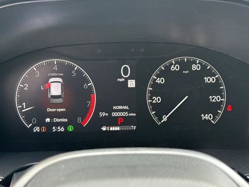 New 2026 Honda CR-V LX image 27