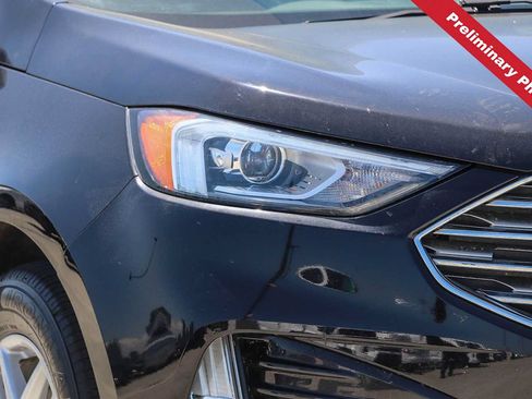 Used 2021 Ford Edge SEL w/ Cargo Accessory Package AWD/4WD image 4