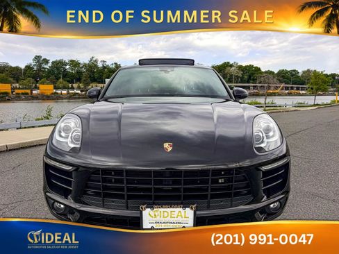 Used 2017 Porsche Macan S AWD/4WD image 2
