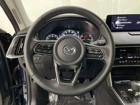 Certified 2025 MAZDA CX-90 3.3 Turbo w/ Select Package AWD/4WD image 28