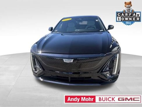 Used 2025 Cadillac Lyriq Sport AWD/4WD image 4