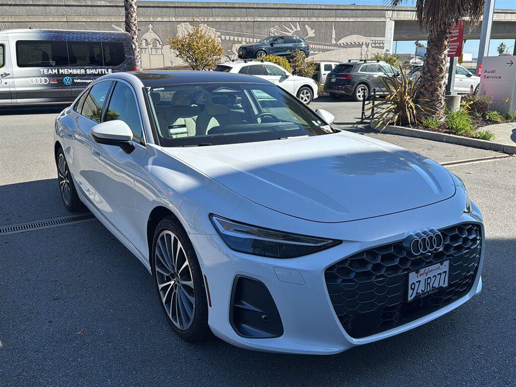 Used 2026 Audi A6 Premium Plus AWD/4WD image 4