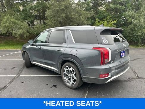 Used 2021 Hyundai Palisade Calligraphy AWD/4WD image 5