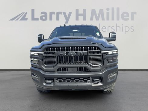 New 2025 RAM 2500 Rebel w/ Rebel Level 1 Equipment Group image 3