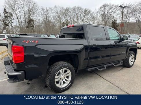 Used 2018 Chevrolet Silverado 1500 LT w/ All Star Edition image 5