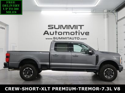 Used 2023 Ford F250 XLT w/ Black Appearance Package
