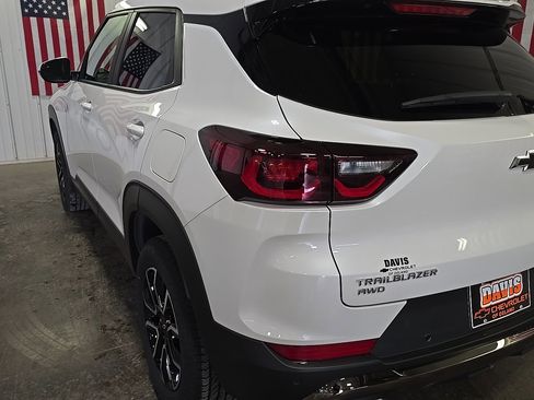 New 2025 Chevrolet TrailBlazer ACTIV w/ Convenience Package image 5