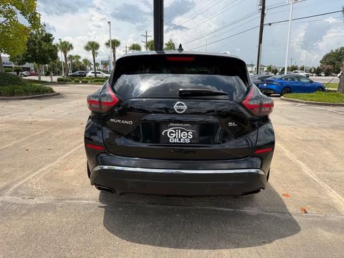 Used 2019 Nissan Murano SL FWD image 4