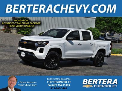 Used 2025 Chevrolet Colorado LT w/ Advanced Trailering Package