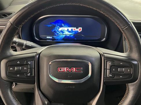 Used 2023 GMC Yukon AT4 AWD/4WD image 11