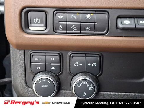 Certified 2023 Chevrolet Tahoe High Country image 30