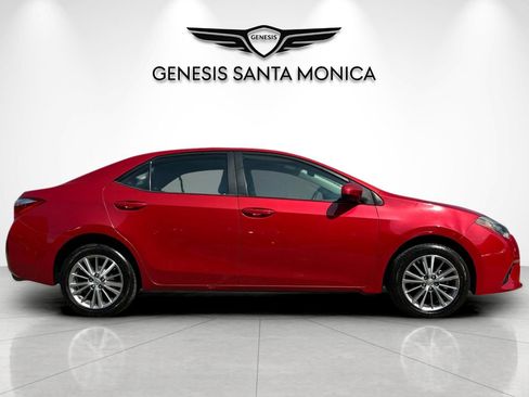 Used 2014 Toyota Corolla LE w/ Protection Package FWD image 3