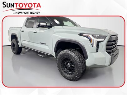 New 2026 Toyota Tundra SR5