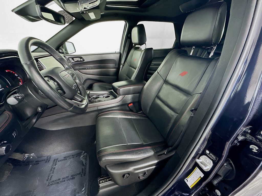 Certified 2025 Dodge Durango R/T AWD/4WD image 33