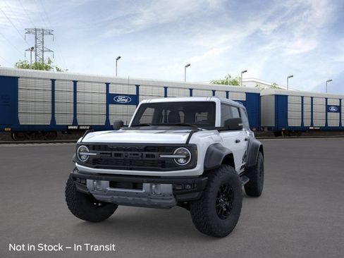 New 2026 Ford Bronco Raptor AWD/4WD image 2