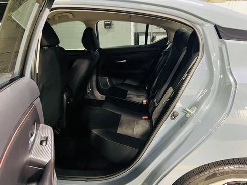 Used 2024 Nissan Sentra SR FWD image 26