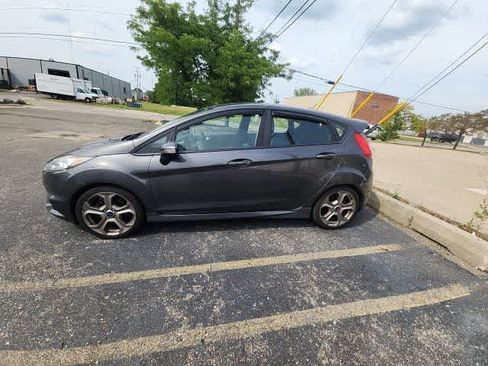 Used 2018 Ford Fiesta ST FWD image 20