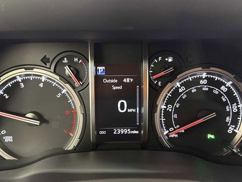 Certified 2020 Toyota 4Runner Limited image 17