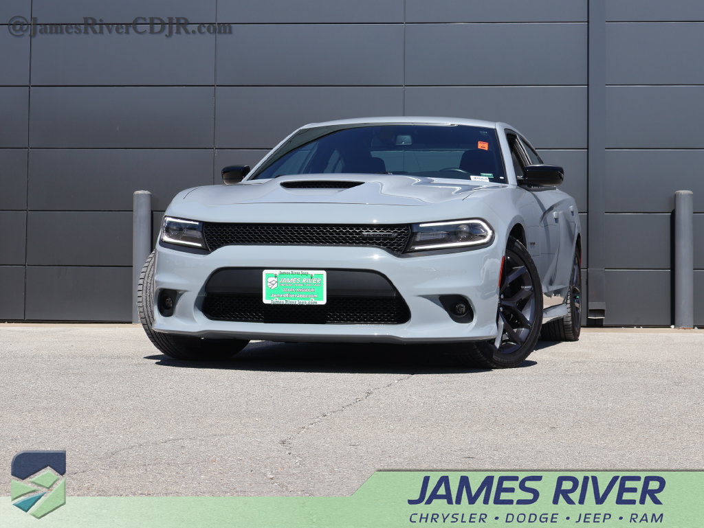Used 2020 Dodge Charger R/T w/ Blacktop Package RWD 360° Tour