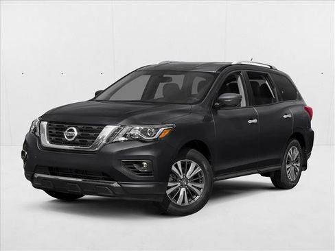 Used 2020 Nissan Pathfinder SL FWD image 1