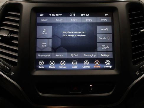 Certified 2022 Jeep Cherokee Latitude Lux image 33