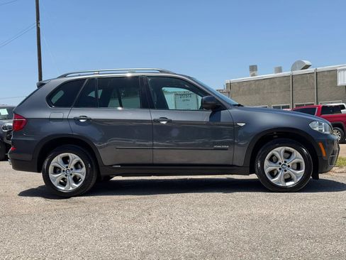 Used 2012 BMW X5 xDrive35d AWD/4WD image 8