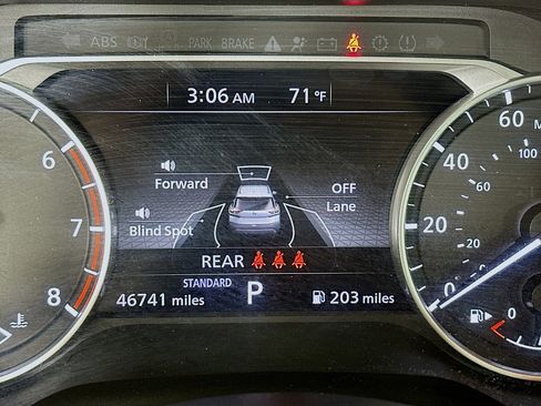 Used 2021 Nissan Rogue S FWD image 19