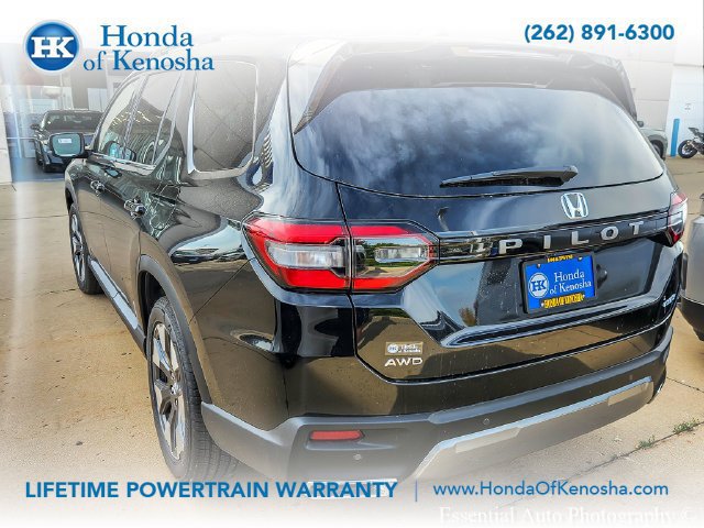 New 2026 Honda Pilot Elite image 7