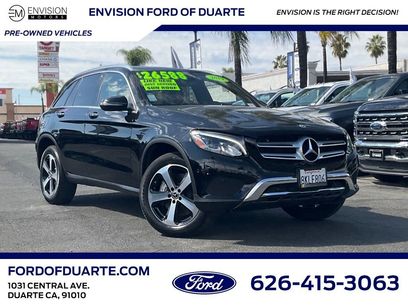 Used 2019 Mercedes-Benz GLC 350e 4MATIC