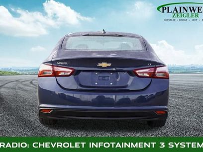 Used 2022 Chevrolet Malibu LT