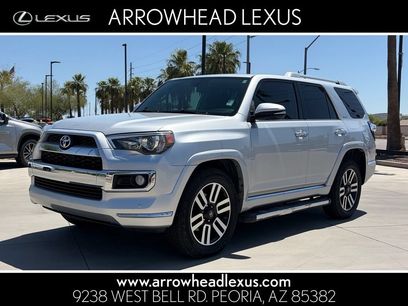 Used 2015 Toyota 4Runner Limited