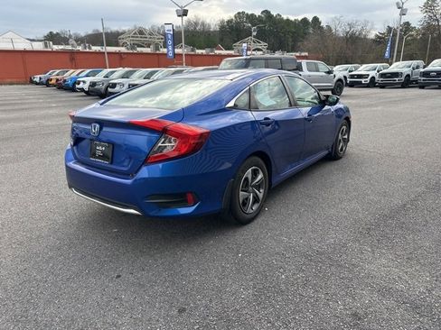 Used 2020 Honda Civic LX image 5