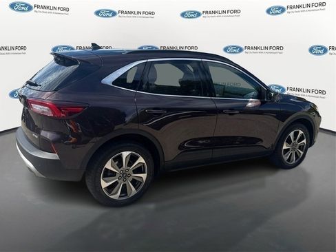 Certified 2023 Ford Escape Platinum image 5