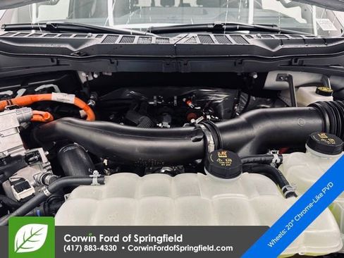 New 2025 Ford F150 Lariat w/ Equipment Group 502A High image 53