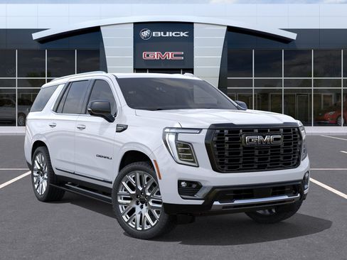 New 2026 GMC Yukon Denali Ultimate AWD/4WD image 7