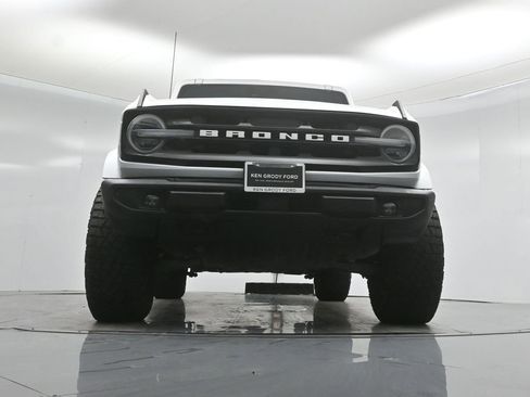 Used 2021 Ford Bronco Outer Banks AWD/4WD image 40