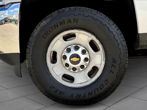 Used 2018 Chevrolet Silverado 2500 W/T w/ WT Fleet Convenience Package image 10