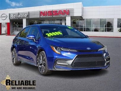 Used 2021 Toyota Corolla SE