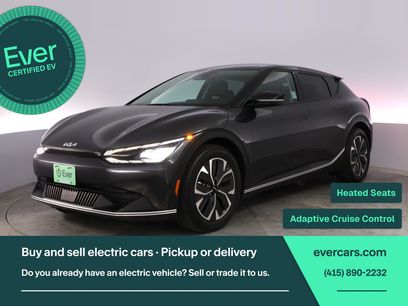 Used 2024 Kia EV6 Light